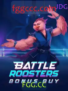 BattleRoostersBonusBuy: Uma Aventura Empolgante no Mundo dos Jogos Digitais