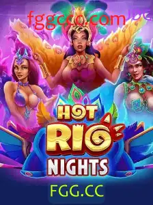Descubra 'HotRioNights': A Nova Sensação do Mundo dos Jogos