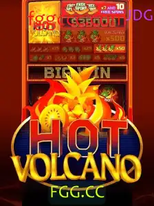 Descubra o emocionante HotVolcano: um jogo repleto de aventura