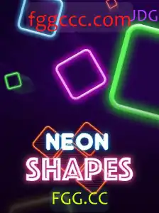 Descubra o Fascinante Mundo do Jogo NeonShapes