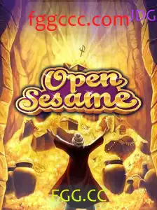 OpenSesame: Um Mergulho no Inovador Jogo de Estratégia com FGG.CC